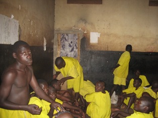 A Visit to Kasangati Prison  Humanity Healing International is a