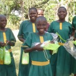 First Pads for Schoolgirls Kits Arrive in Uganda First Pads for Schoolgirls Kits Arrive in Uganda